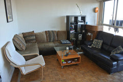 Logement spacieux et agréable au 11éme étage d'une résidence familiale calme.<br Lyon, France Appartement F4 proche Part Dieu Entire rental unit vacation rental 9443364