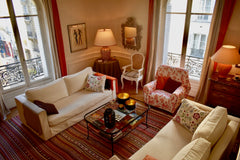 Vous apprécierez mon logement pour l'emplacement, le confort et la hauteur des p  Exquisite Flat - Eiffel Tower/Rue Cler/Invalides Entire rental unit vacation rental 15803468