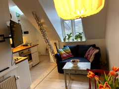 Wonderful, cosy apartment in central Copenhagen. <br />Perfectly located between Copenhagen, Denmark Wonderful cosy apartment in central Copenhagen Entire condo vacation rental 53915922