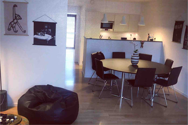 Modern apartment, Next to the sea!<br /><br />The residence is located in the at Copenhagen, Denmark Modern apartment - . Next to sea, close to city Entire rental unit vacation rental 40441970