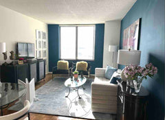 Relax in a quiet, safe, and one of the most beautiful historic neighborhoods in  New York, NY Rental unit in New York · 1 bedroom · 1 bed · 1 bath Entire rental unit vacation rental 853724609856208771