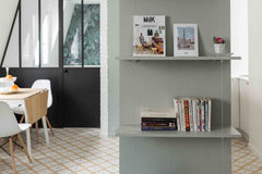 Appartement 2 pièces créé et dessiné par des architectes. Au coeur d'un quartier Paris, France Appartement d'architecte à 2 pas de la Tour Eiffel Entire rental unit vacation rental 21067677