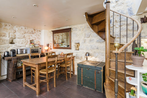 A unique place close to the Place de la Nation (subway serving multiple destinat Paris, France Peace and greenery, heart of Paris Entire loft vacation rental 3279507