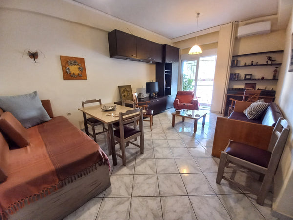 EXCELLENT LOCATION<br />Διαμέρισμα 2ου ορόφου πλήρως εξοπλισμένο,  με δύο υπνοδω  A heart city cozy house Entire condo vacation rental 50950764