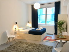 A cozy and spacious studio in the heart of Athens. A stone throw away from Synta Athens, Greece Athens Urban Surfer’s Comfy Syntagma Studio Entire loft vacation rental 27159248