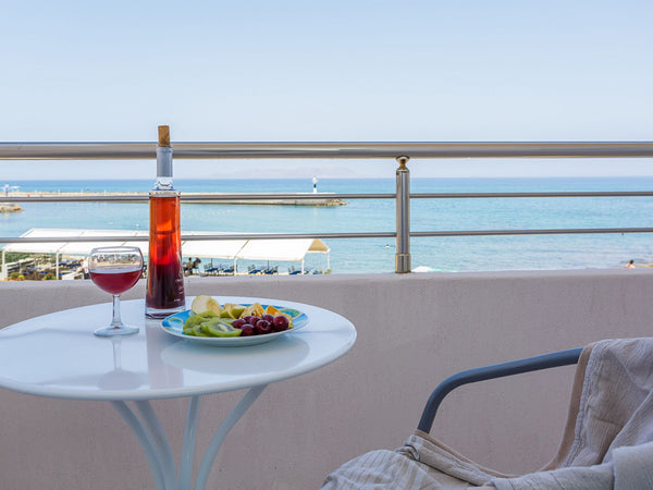 Note: You can directly book the best price if your travel dates are available, a Cyprus Sole Mare Alpha for 2 persons Entire rental unit vacation rental 589487394453253186