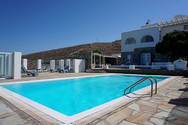 A beautiful villa accommodating 8 guests with an amazing view to the Aegean sea  Athens, Greece Mykonos - Ifigeneia's Villa with a Pool Entire villa vacation rental 30666835