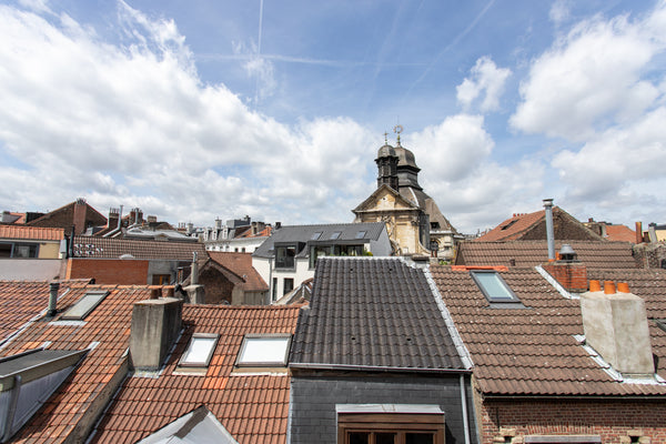 Une maison classée, pleine de charme dans le Quartier Saint-Jacques de l'hyperce  Maison Coeur St-Jacques - centre historique Bxl Entire townhouse vacation rental 584739310023396999