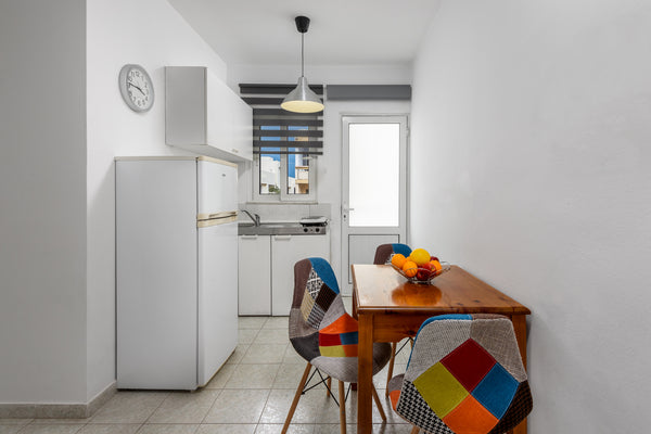 Iskas EVILION hotel in Rhodes, is located next to zephiros beach, with an amazin  Twin studio kitchenette 15m walk from Old Town Private room in serviced apartment vacation rental 28464267
