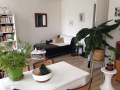 The flat is near la Butte de Montmartre (Sacré-Coeur). Luminous and confortable, Paris, France Luminous flat in Paris (18th, near Montmartre) Entire rental unit vacation rental 13651698