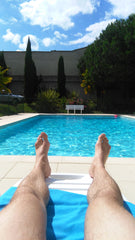 Proximité directe de la gare <br />Accès TRAM au pied de l'immeuble<br />Piscine Bordeaux, France PISCINE*p'tit déj*Tram*Terrasses Private room in condo vacation rental 11094952