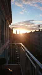 Charming two-story apartment (app. 144 m2) with great views of the city in the h Copenhagen, Denmark Big apartment w balcony in the heart of Vesterbro Entire condo vacation rental 15461010