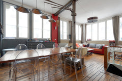 Historical city Center - Place des Vosges<br />Loft appartment 80m² <br /><br /> Paris, France Loft MARAIS St Paul 80 m2 Entire rental unit vacation rental 5852972