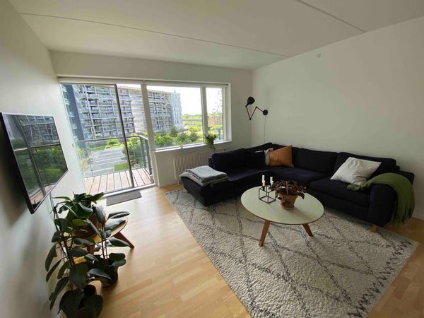 Stay in a quiet, cozy, bright and spacious flat, 5 min walk to metrolines, shops Copenhagen, Denmark Perfect quiet location, near City Center and metro Entire rental unit vacation rental 980835