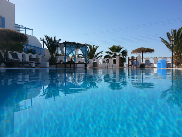 DOUBLE ROOM-PENSION LIVADAROS<br /><br /><b>License number</b><br />1162736 Karterados, Greece VILLA LIVADAROS.. Private room vacation rental 13247444