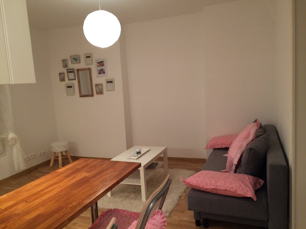 Idéalement situé dans le 11ème, près de la station de métro Rue Saint-Maur, le q Paris, France Nice flat in Paris trendy area Entire rental unit vacation rental 10261810
