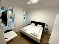 Genieße das Leben in unserem kleinsten Apartment, welches 1-2 Personen jeglichen Vienna, Austria Designapartment by Stephansplatz/ Stephansdom Entire rental unit vacation rental 608486283966787033