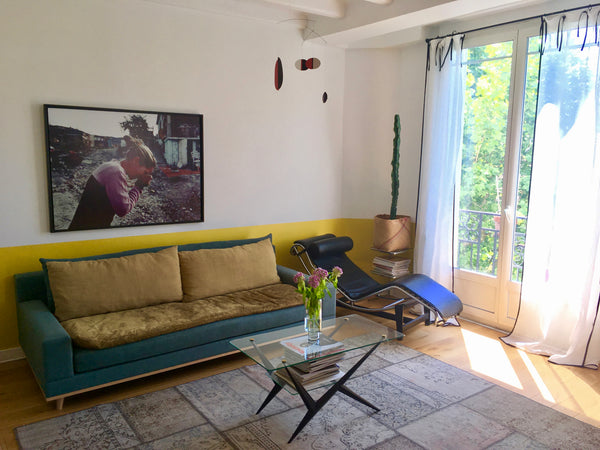 Gorgeous renovated 970 sq feet (90 m2) apartment in a typical Parisian building  Paris, France Bright and spacious apartment near Buttes Chaumont Entire rental unit vacation rental 15764187