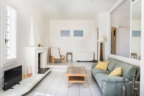 Kalamaki apartment is a small fully equipped house in a seafront development <br Chania, Greece Beach Front House, Kalamaki Apartment Entire condo vacation rental 19880391