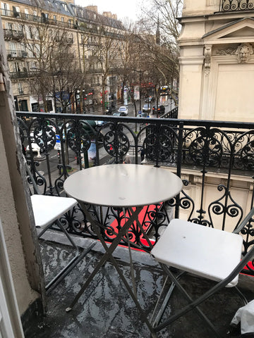 <b>License number</b><br />Available with a mobility lease only ("bail mobilité" Paris, France Studio avec balcon Gare de l est Entire rental unit vacation rental 30188277