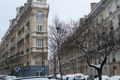 Parisian apartment of 35 square meters next to main interests (Moulin Rouge, dep Paris, France Parisian apartment near department stores Entire rental unit vacation rental 20267185