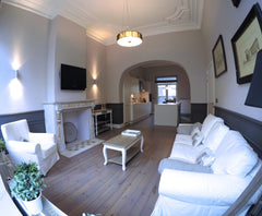 If you are looking for a confortable place to work or visit Brussels with family Woluwe-Saint-Pierre, Belgium A house in Brussels : the duplex Entire rental unit vacation rental 2010179