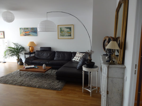 Beau 3 pièce calme et ensoleillé de 73 m2 pouvant recevoir jusqu'à 4 personnes d Paris, France Beau 3P design calme ensoleillé Entire rental unit vacation rental 3228589