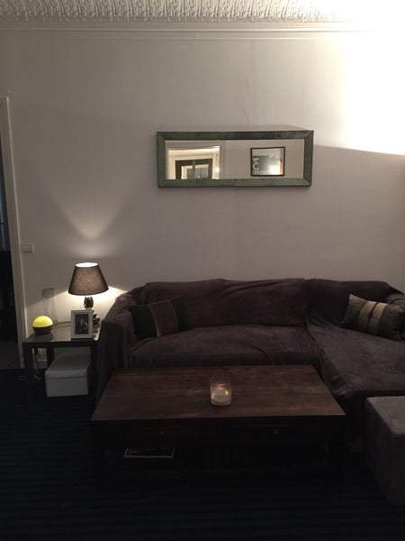 Beautiful and cosy 1 bedroom apartment ideally located in the so chic 16e arrond Paris, France Bel appartement dans quartier chic Entire rental unit vacation rental 4779150