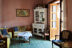 A traditional Karpathian house built in 1935, fully renovated in 2009, feat. ori Chania, Greece Traditional Karpathian home with panoramic View Entire home vacation rental 18000301