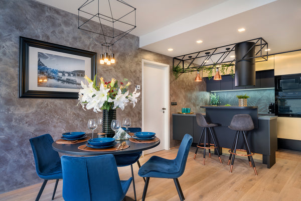 Very stylish apartment located in reconstructed building suitable for couples or  Stylish new apartment with balcony near metro Entire rental unit vacation rental 42372812