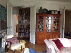 Our apartment is centrally located with easy access to monuments, museums and "g Paris, France Big Family Apt in 17th/Parc Monceau Entire rental unit vacation rental 3571844