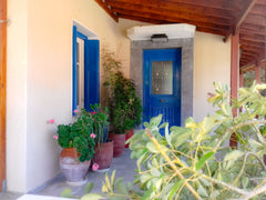 Our traditional cycladic house with a panoramic position overlooking the village Greece Traditional house with panoramic view Cycladic home vacation rental 25107143