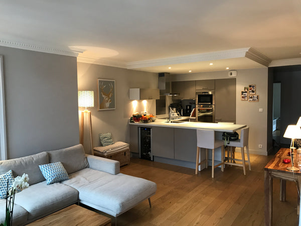 Bienvenue dans notre appartement dans le cœur du 6eme arrondissement à 20 m de l Lyon, France Logement chaleureux -6eme arrondissement lyon Entire rental unit vacation rental 21991519