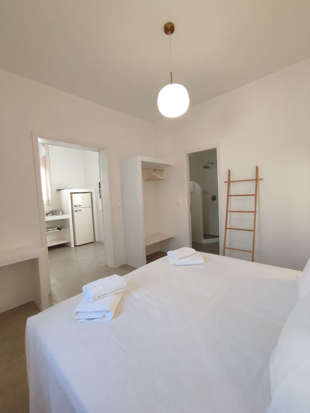 This stylish place to stay is perfect for group trips.<br /><br /><b>License num Laouti, Greece ARK Tinos 2, vacation studio with patio Entire vacation home vacation rental 681773995766756363