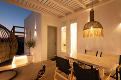 En Lefko House is discretely luxurious and elegant!<br />A new minimal look has  Greece • En lefko • by Levantes House Entire home vacation rental 30287464