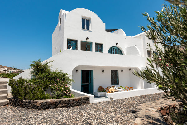 Cycladic style Villa, fully renovated during the last 2 years, surrounded by a l San Francisco, CA Anhydrous Villas - Assyrtiko Cycladic home vacation rental 6146861