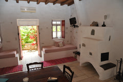 Traditionally built and furnished, our 1 bedroom apartments also have sleeping s Greece Anezina Village, Drios, Paros Entire rental unit vacation rental 9597526