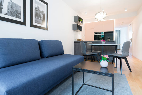 Do you appreciate being in the city – the urban lifestyle, excellent transportat Vienna, Austria Vienna Residence | Premium business apartment with air conditioning and private terrace #6366 Entire rental unit vacation rental 35424063