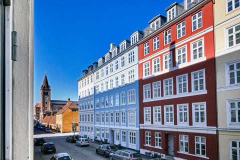A classic CPH apartment with high ceilings and large windows, located right in t  Central  apartment in the heart of CPH Entire rental unit vacation rental 42802227