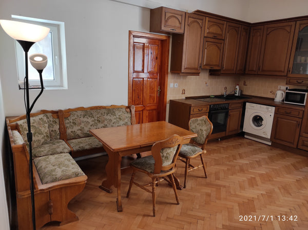 Hello, we would be happy to host You in our 3 bedroom apartment located just 5 m Prague, Czechia Cozy room with ensuite shower Private room in rental unit vacation rental 44796102