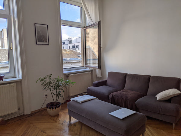 Ideale Unterkunft für Städtetrip in Wien.  1-Zimmer Wohnung in Wien Entire rental unit vacation rental 634715098099879570