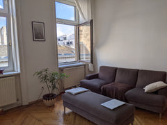 Ideale Unterkunft für Städtetrip in Wien.  1-Zimmer Wohnung in Wien Entire rental unit vacation rental 634715098099879570