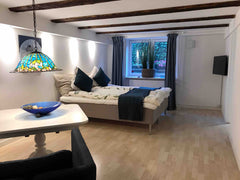 This lovely 40 square meter apartment is located in a quiet neighbourhood away f Copenhagen, Denmark Cozy Apartment in Family-Friendly Neighbourhood Entire guest suite vacation rental 36758609