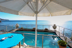 The SPOT I is situated on the beach (partly, rocky and sandy) provides a shared  Greece The SPOT on the Beach 14 (I) Entire rental unit vacation rental 26822078