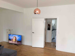 Large, bright, 2 beedroom apartment, newly renovated at the colorful part of Nør Copenhagen, Denmark Cozy 2 bedroom apartment at the colorful Nørrebro Entire condo vacation rental 27520725