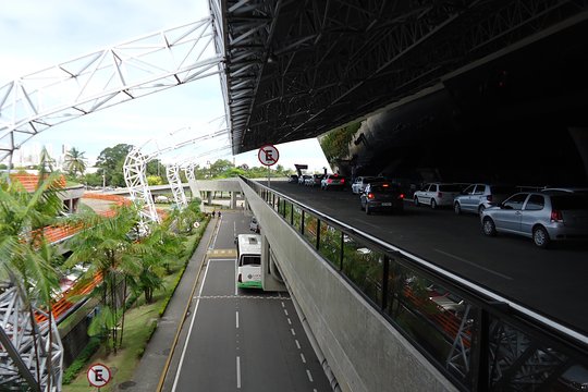 Private Transfer from Porto de Galinhas to Recife Airport  Private Tours and Travel Guide America Recife CITY Porto de Galinhas Destination Tour