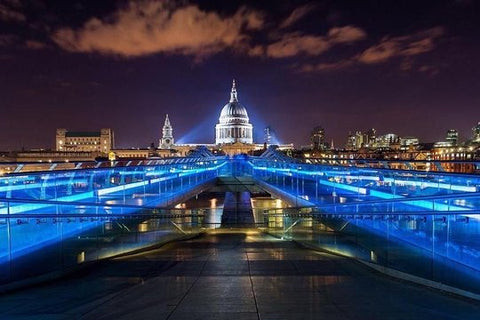 Light Up London Private Night Tour (Tower Hill Tube Station Pick Up)  Private Tours and Travel Guide Europe London CITY London Destination Tour Europe London CITY London