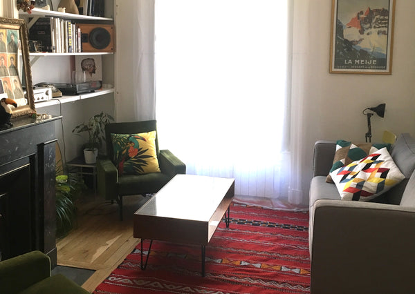 L'appartement est situé dans l'un des quartiers les plus beaux de Lyon. L'appart Lyon, France Superbe appart dans le quartier des pentes Entire rental unit vacation rental 29987753