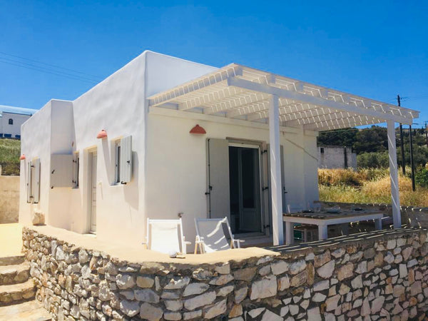 Notre maison cycladique est au calme, dans un village typique de Paros, près de  Cologne, Germany Kostos Home (Baby friendly) Cycladic home vacation rental 43403740