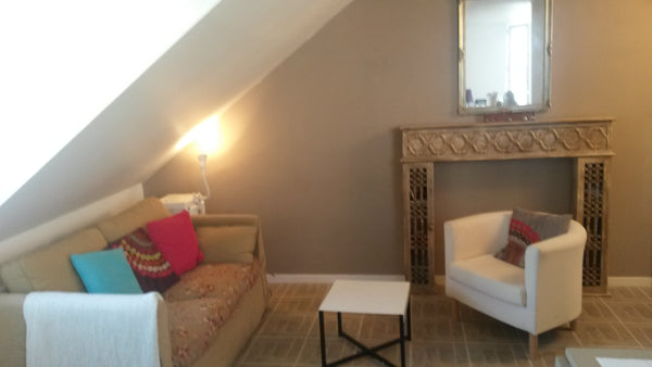 Grand studio calme et lumineux.<br />Situé au 5e étage (sans ascenseur) dans le  Paris, France Location Studio paris centre Entire rental unit vacation rental 3728059
